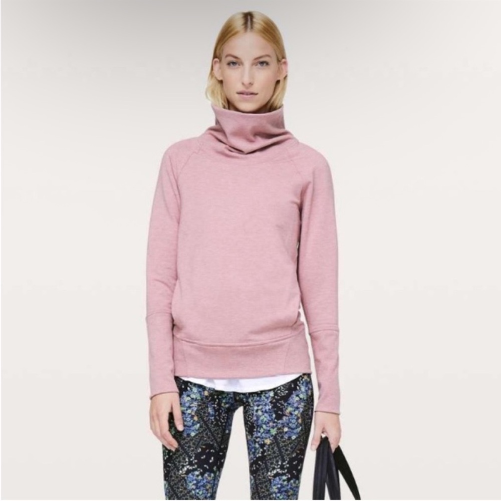 Lululemon High Lines Pullover